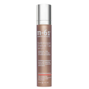 M-61 Hydraboost Gradual Tan Serum MSRP $48